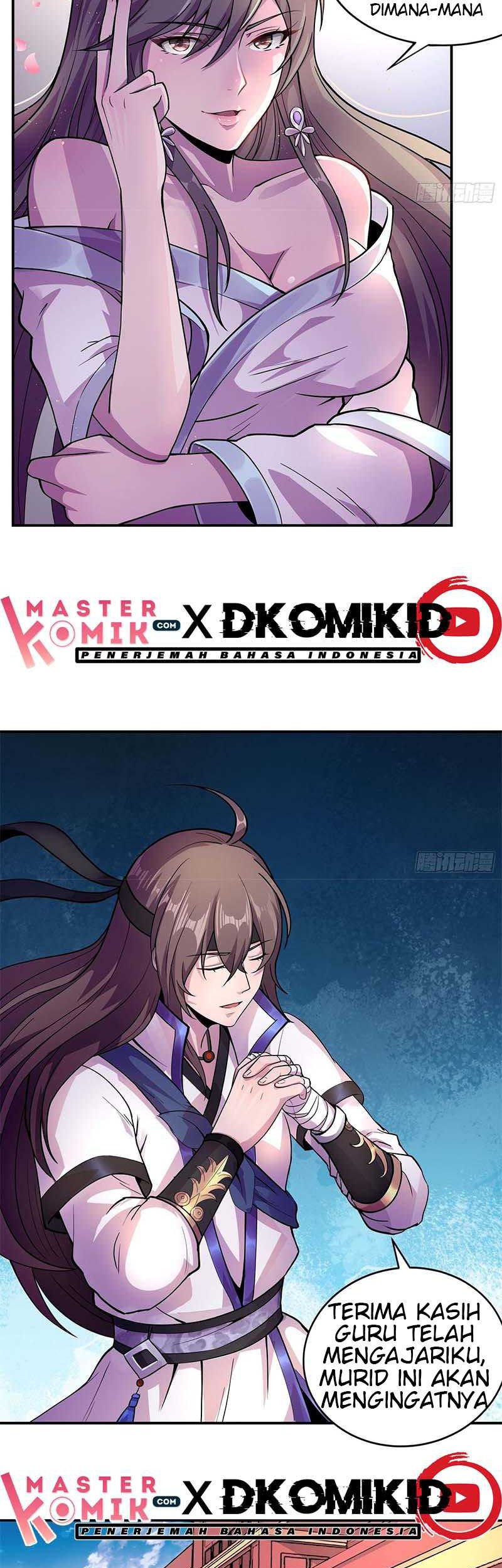I Am Not a Son of Doom Chapter 08 Gambar 12