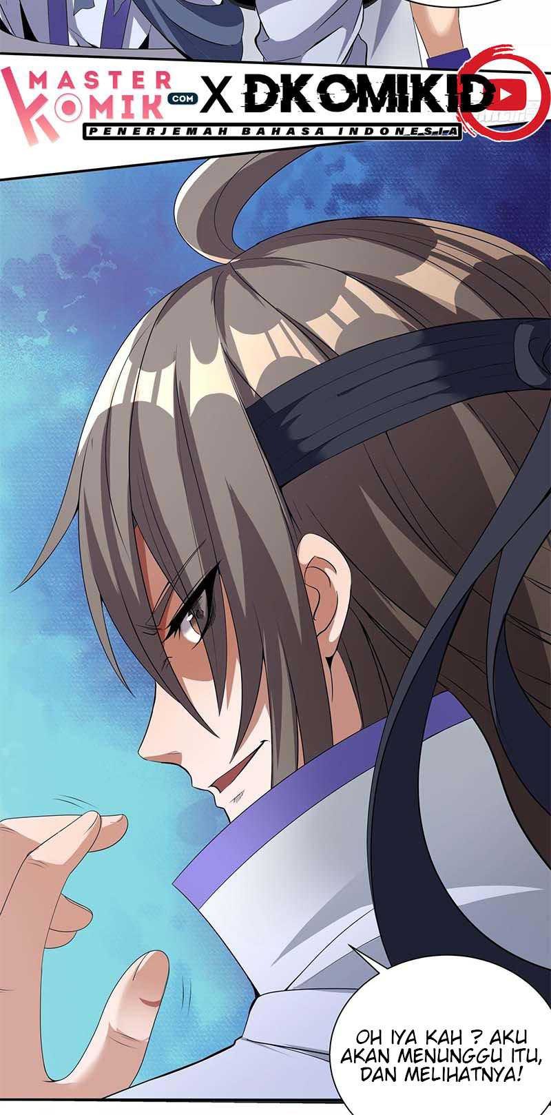 I Am Not a Son of Doom Chapter 08 Gambar 14