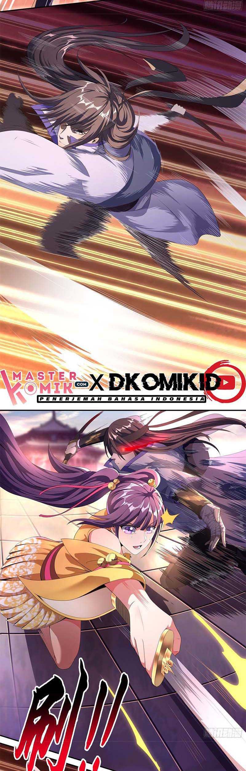 I Am Not a Son of Doom Chapter 07 Gambar 13