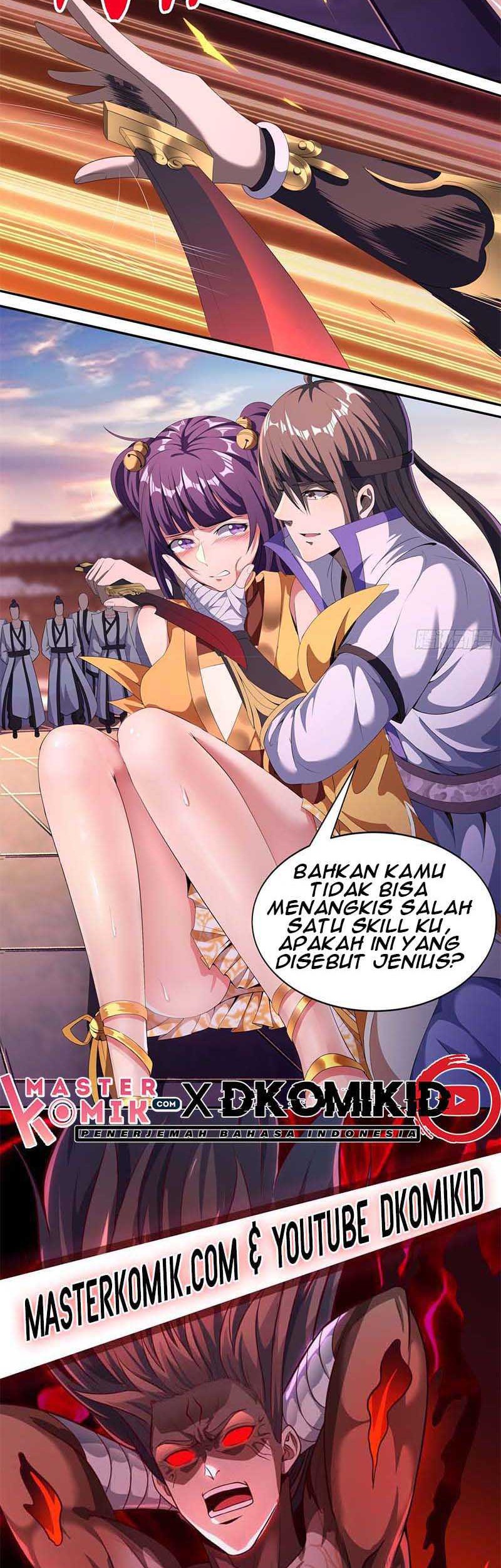 I Am Not a Son of Doom Chapter 07 Gambar 14