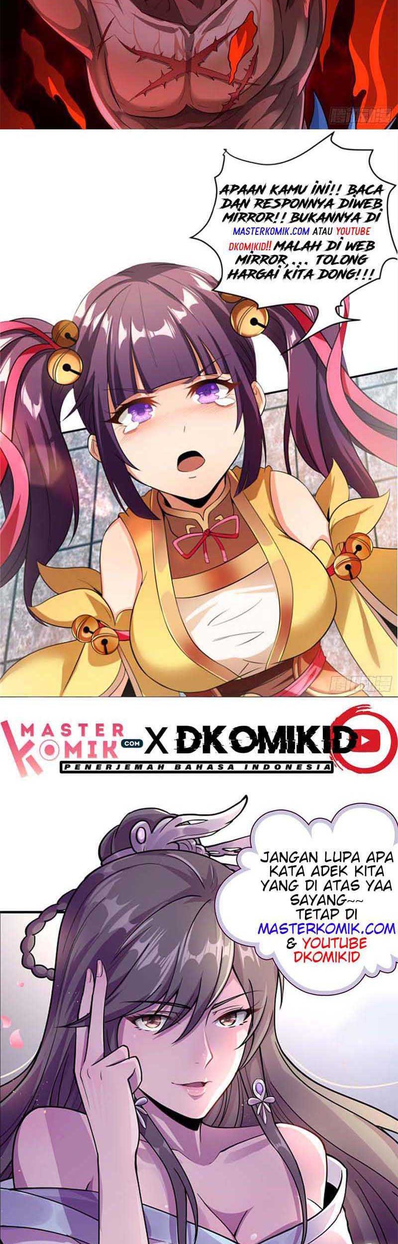 I Am Not a Son of Doom Chapter 07 Gambar 15