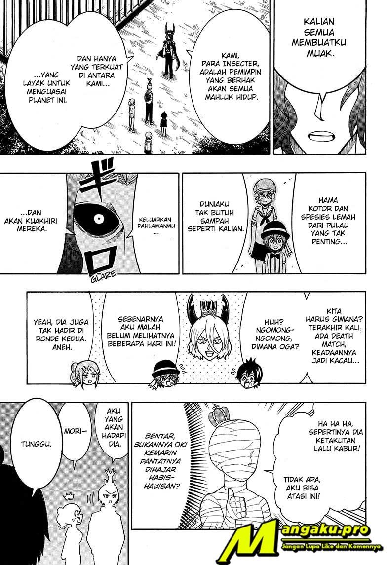 Moriking Chapter 31 Gambar 4