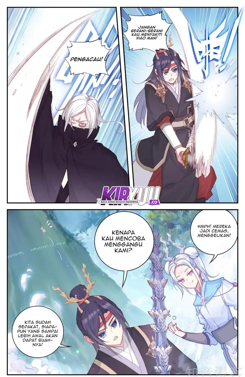 Baca Manhua The Heaven’s List Chapter 51.5 Gambar 2