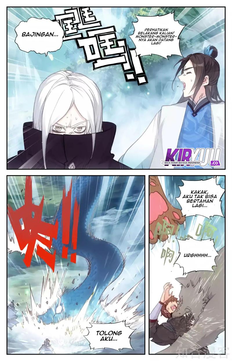 The Heaven’s List Chapter 51.5 Gambar 3