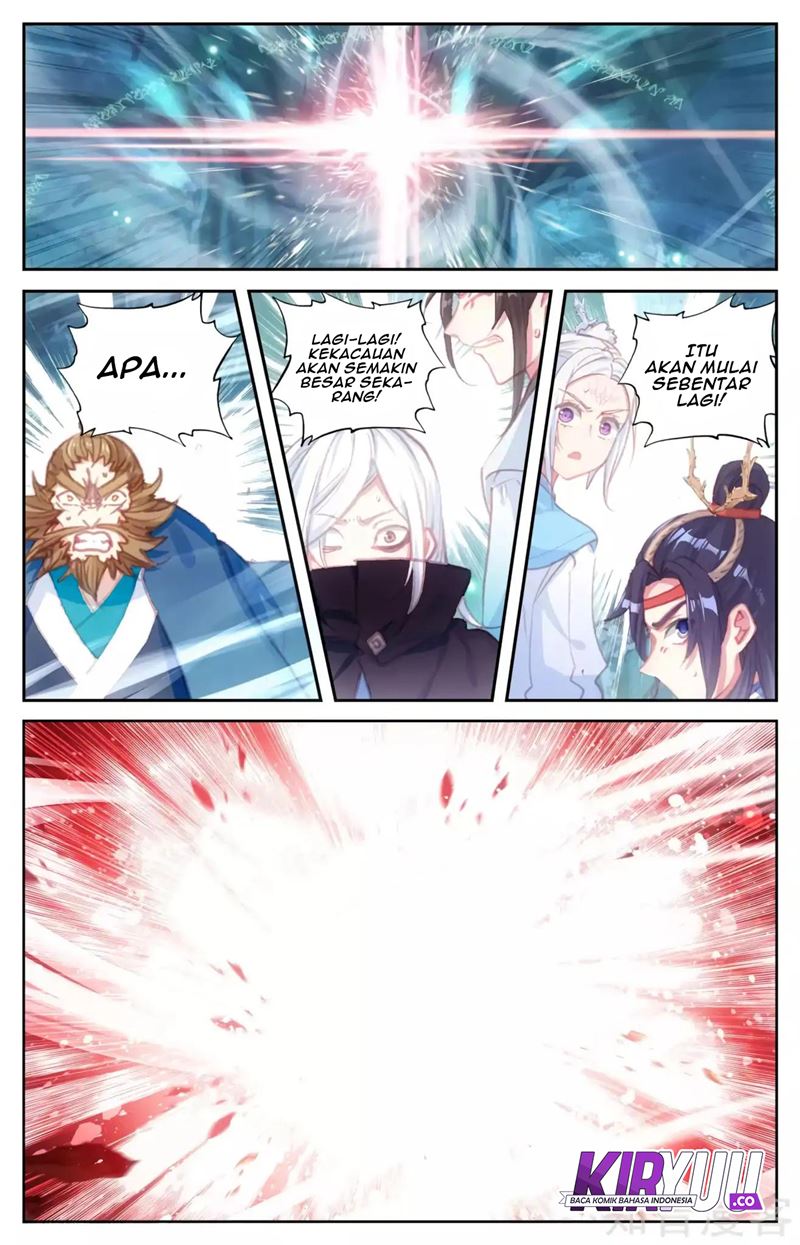 The Heaven’s List Chapter 51.5 Gambar 5