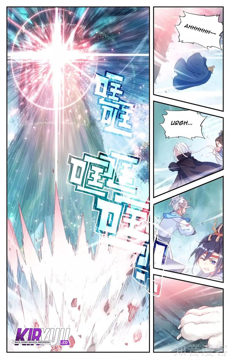 The Heaven’s List Chapter 51.5 Gambar 6