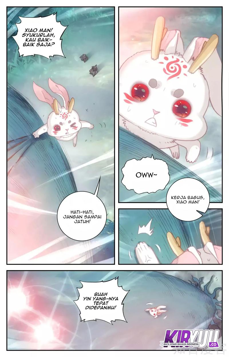 The Heaven’s List Chapter 51.5 Gambar 7