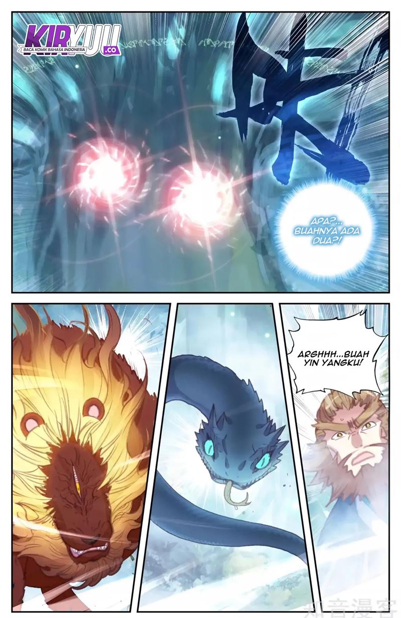 The Heaven’s List Chapter 51.5 Gambar 8