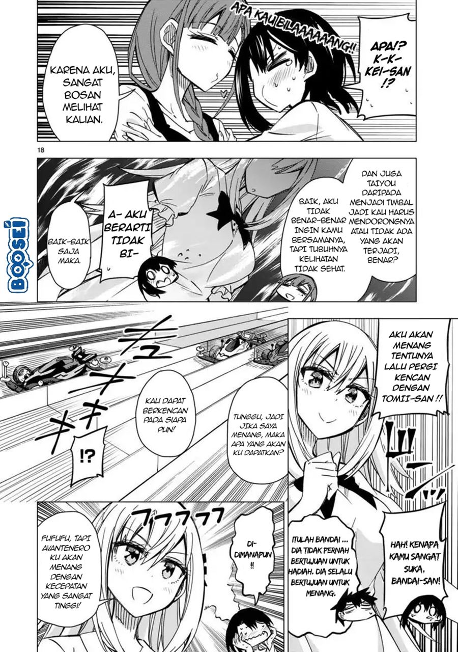 Bandai Kaname wa Asobitai Chapter 07 Gambar 20