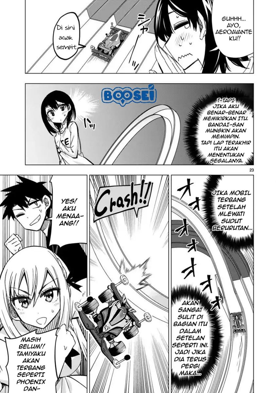 Bandai Kaname wa Asobitai Chapter 07 Gambar 25