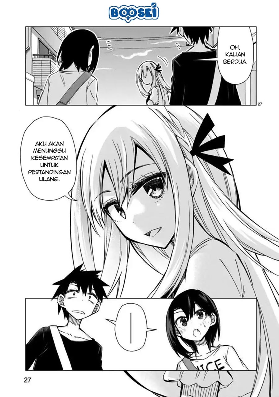 Bandai Kaname wa Asobitai Chapter 07 Gambar 29