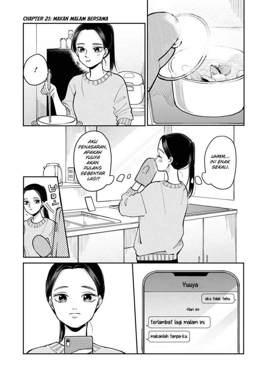 Baca Manga Futari Ashitamo Sorenarini Chapter 21 Gambar 2