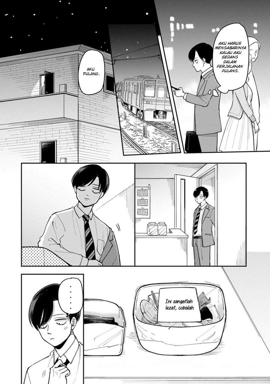 Futari Ashitamo Sorenarini Chapter 21 Gambar 5