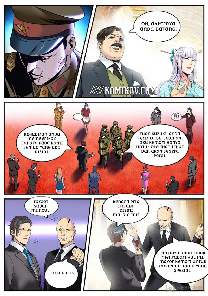 Baca Manhua The Superb Captain in the City Chapter 212 Gambar 2
