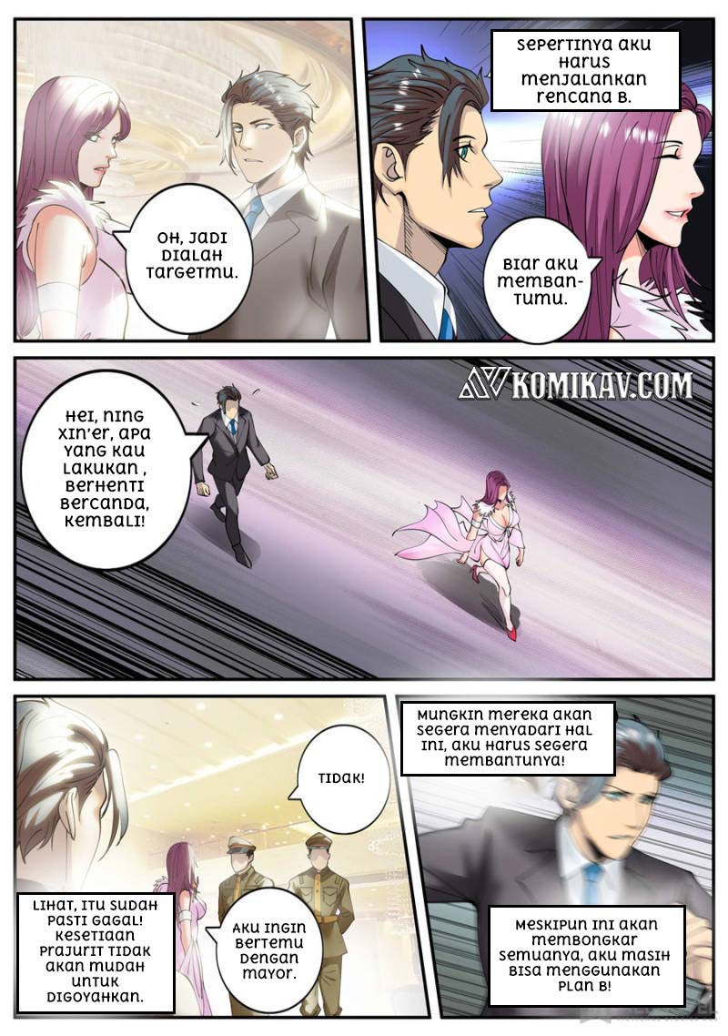 The Superb Captain in the City Chapter 212 Gambar 8