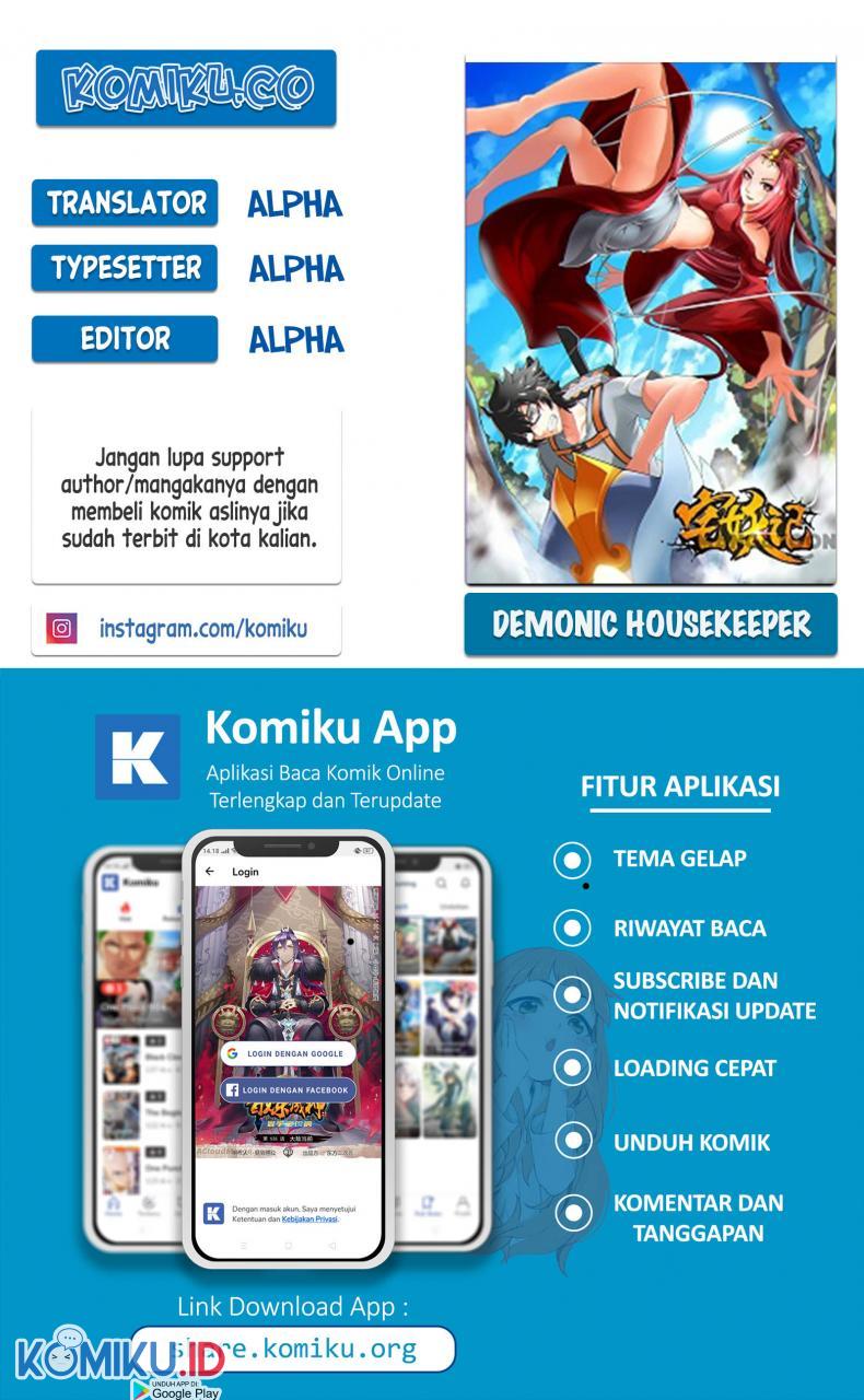 Baca Komik Demonic Housekeeper Chapter 51 Gambar 1