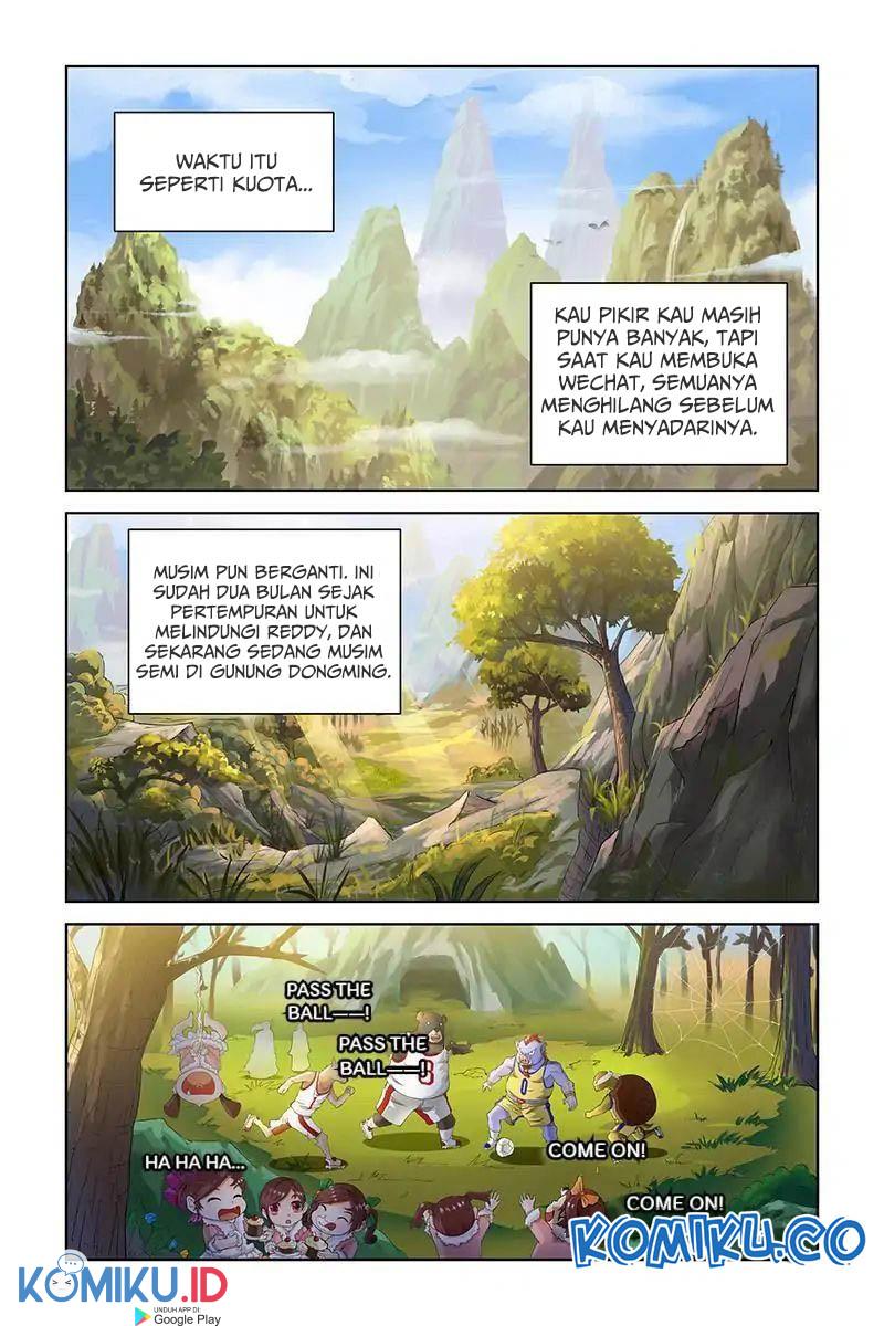 Baca Manhua Demonic Housekeeper Chapter 51 Gambar 2