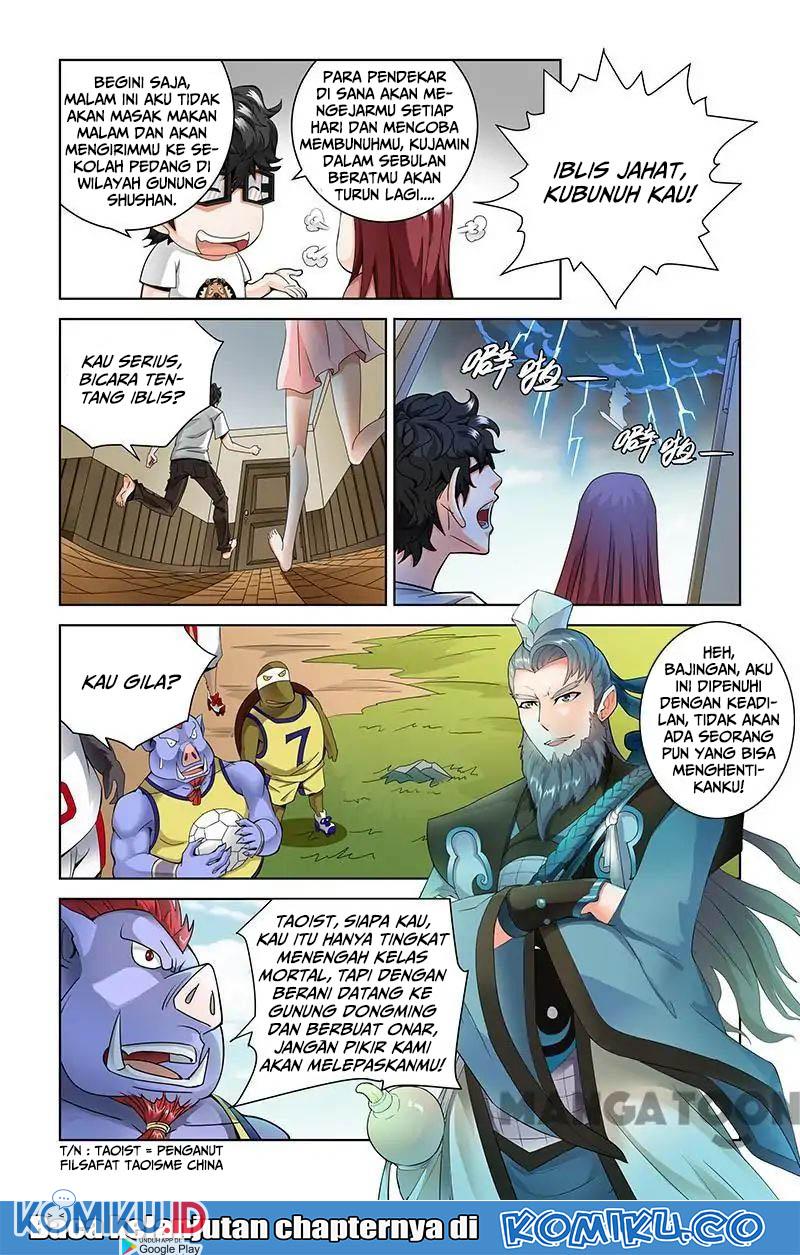 Demonic Housekeeper Chapter 51 Gambar 9
