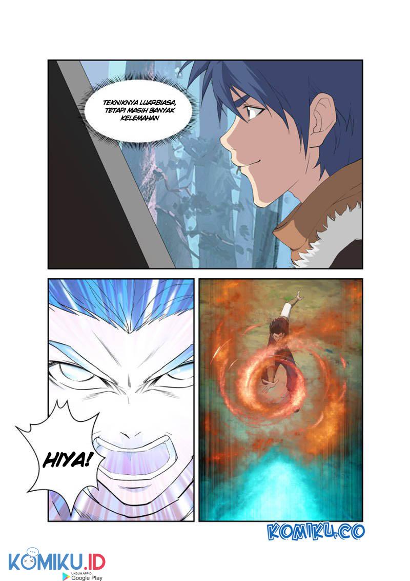 Heaven Defying Sword Chapter 97 Gambar 10