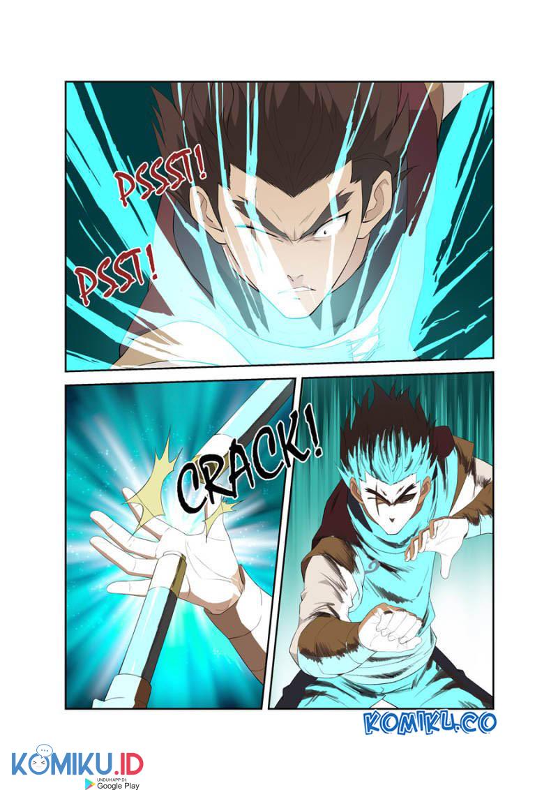 Heaven Defying Sword Chapter 97 Gambar 11