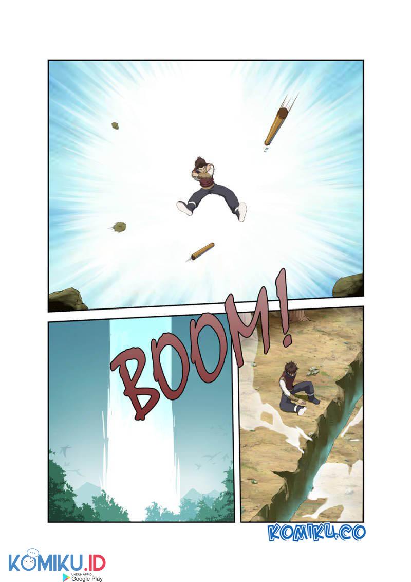 Heaven Defying Sword Chapter 97 Gambar 12