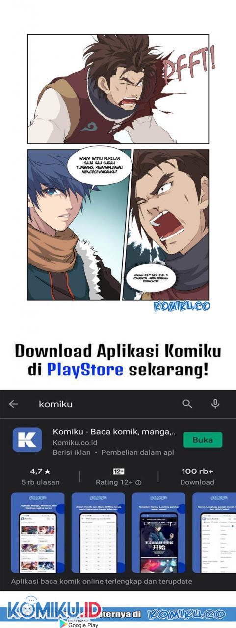 Heaven Defying Sword Chapter 97 Gambar 13