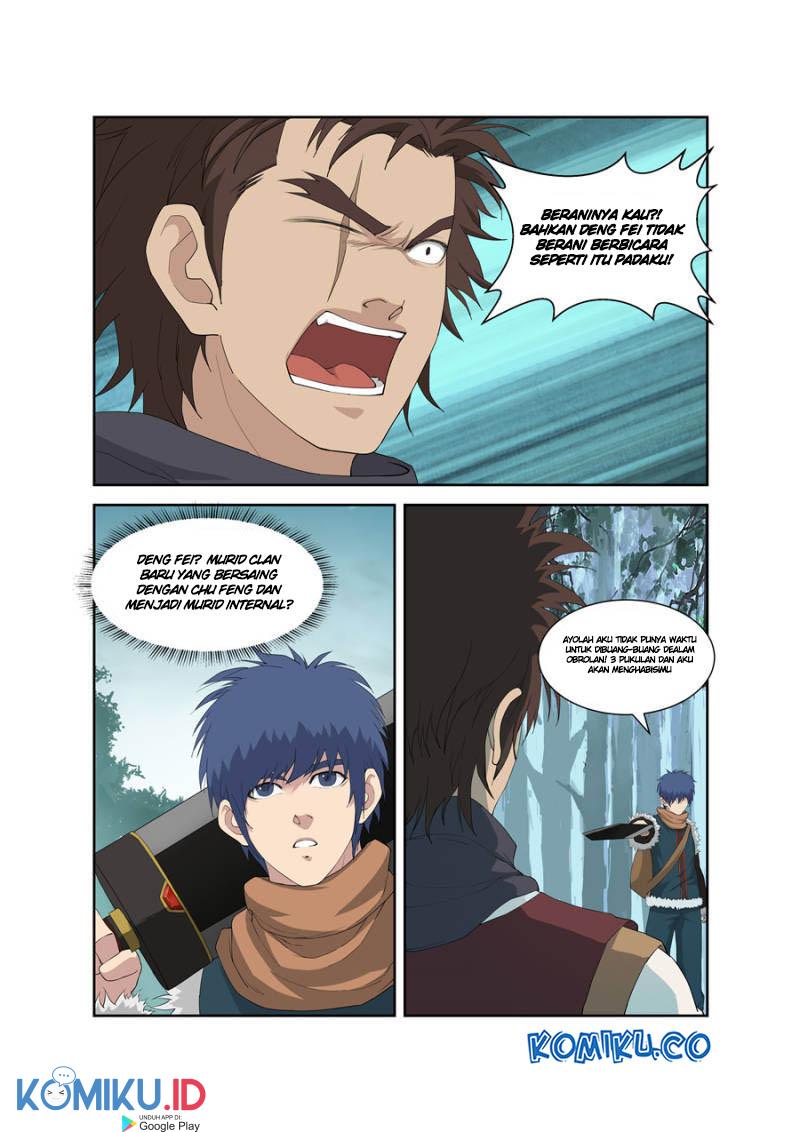 Heaven Defying Sword Chapter 97 Gambar 4
