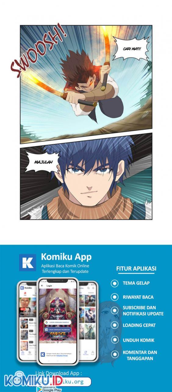 Heaven Defying Sword Chapter 97 Gambar 5