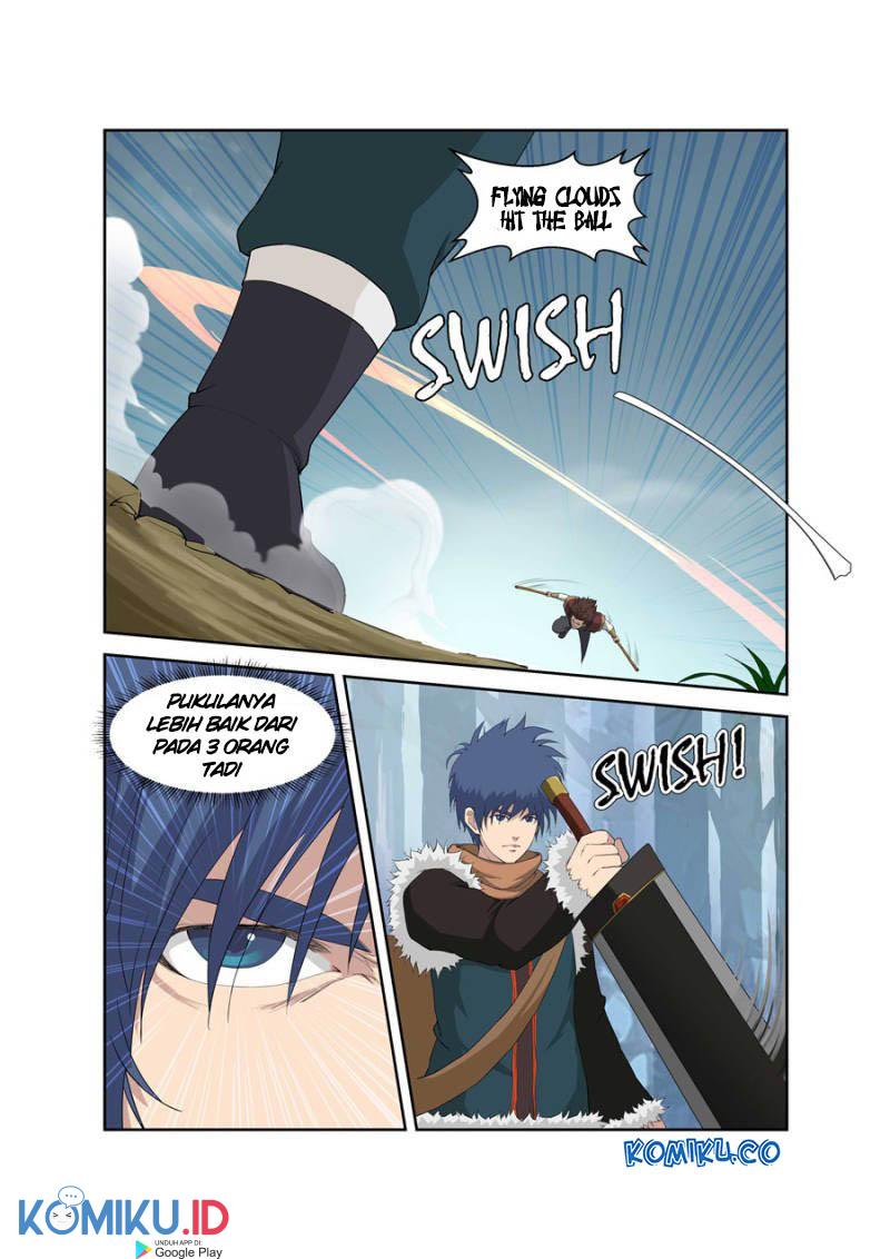 Heaven Defying Sword Chapter 97 Gambar 6