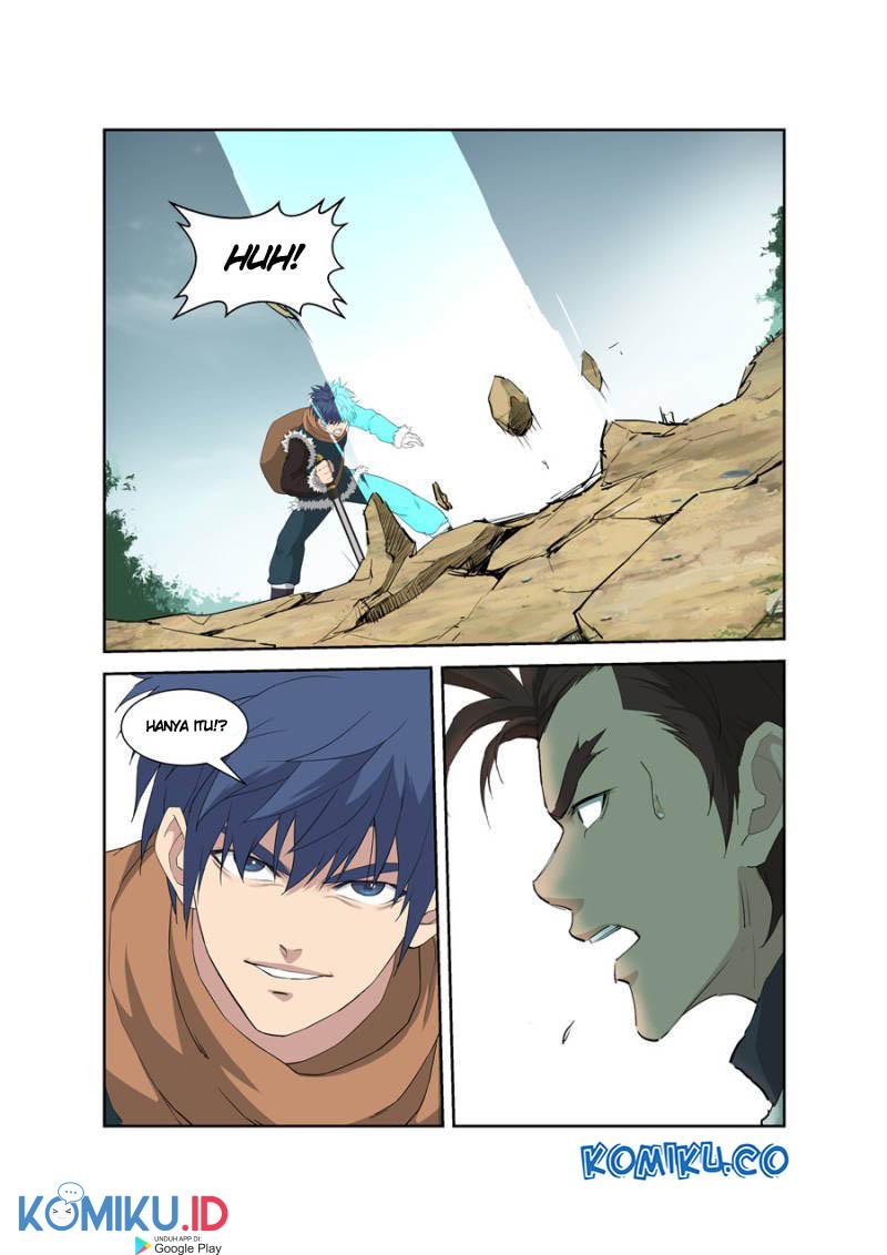 Heaven Defying Sword Chapter 97 Gambar 7