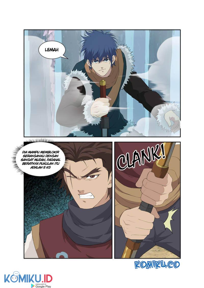 Heaven Defying Sword Chapter 97 Gambar 8
