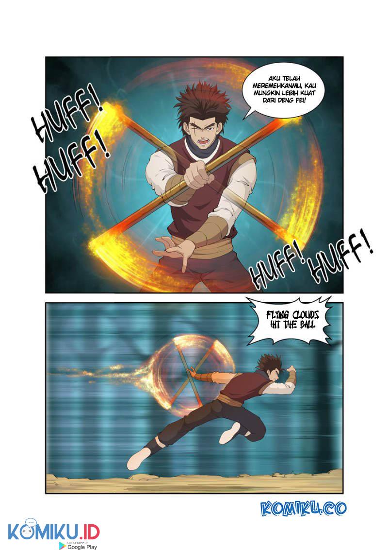 Heaven Defying Sword Chapter 97 Gambar 9