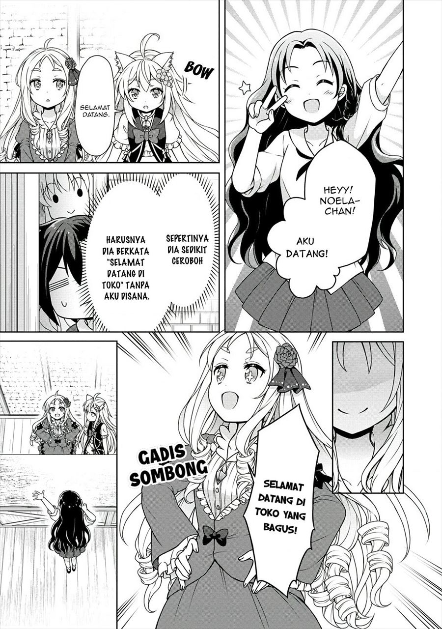 Cheat Kusushi no Slow Life: Isekai ni Tsukurou Drugstore Chapter 19 Gambar 21