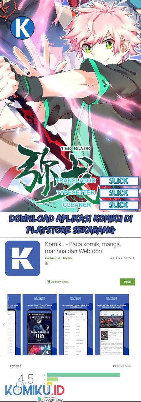Baca Komik Micah: The Blade Chapter 17 Gambar 1