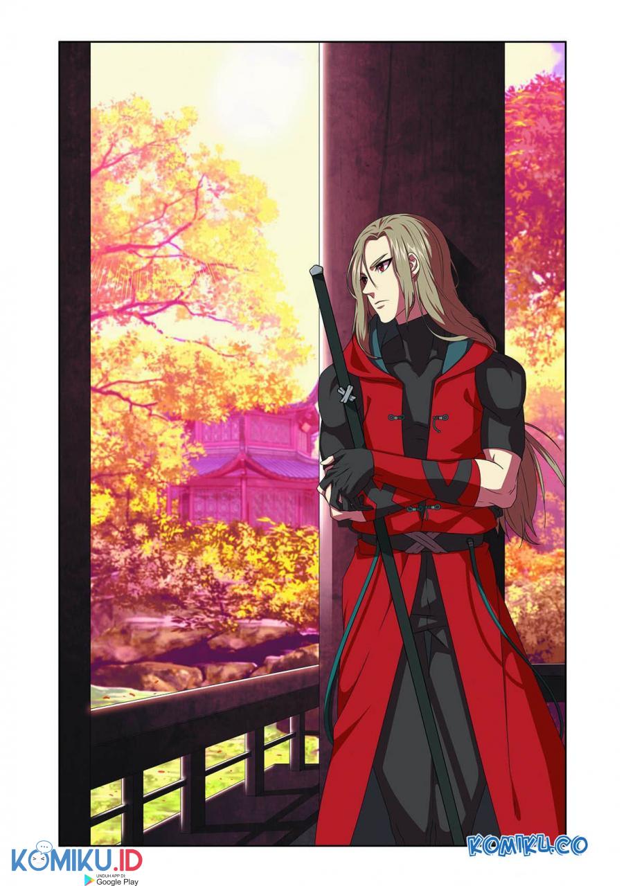 Baca Manhua Micah: The Blade Chapter 17 Gambar 2