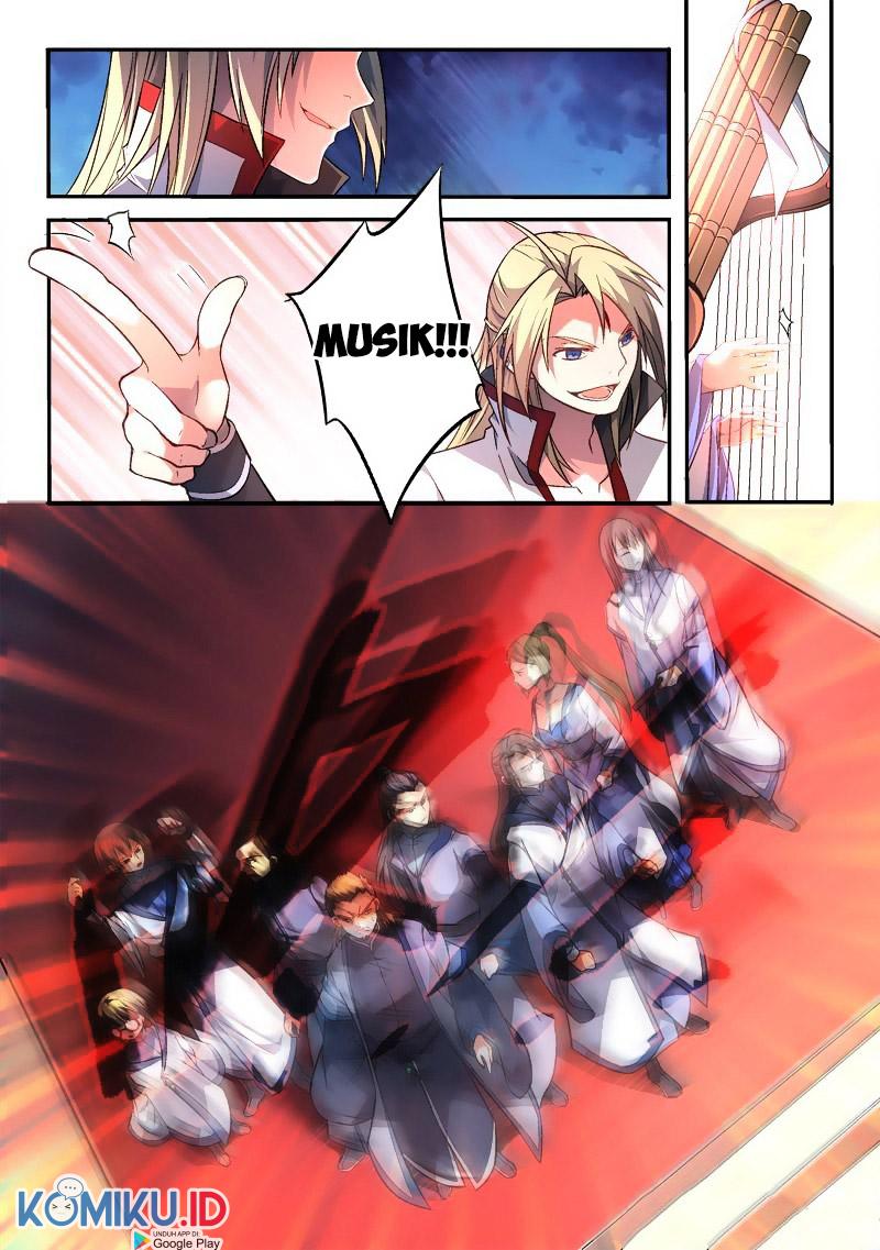 Spirit Blade Mountain Chapter 170 Gambar 10