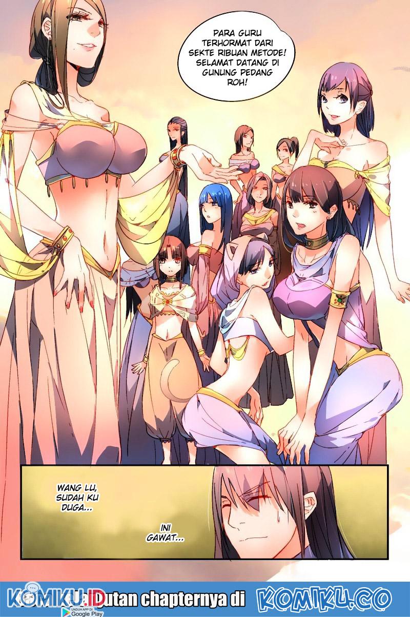 Spirit Blade Mountain Chapter 170 Gambar 13