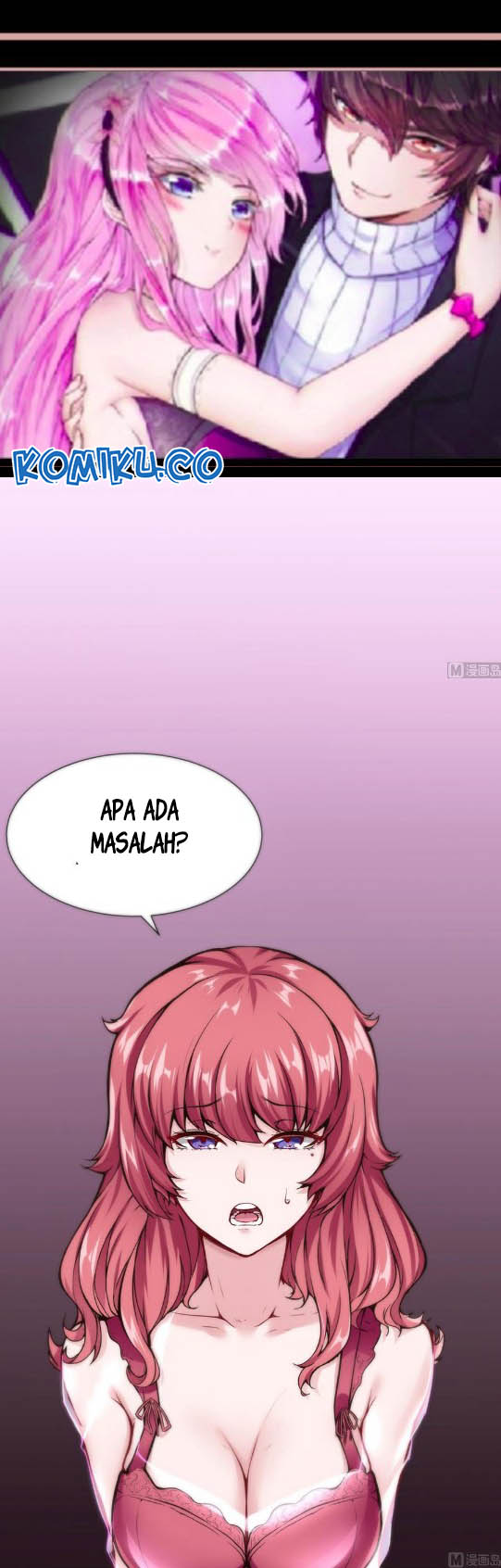 Super Keyboard Man Chapter 48 Gambar 3