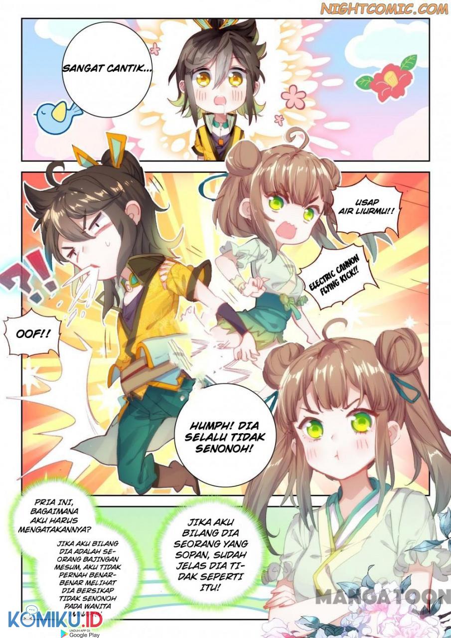 The Great Deity Chapter 82 Gambar 5