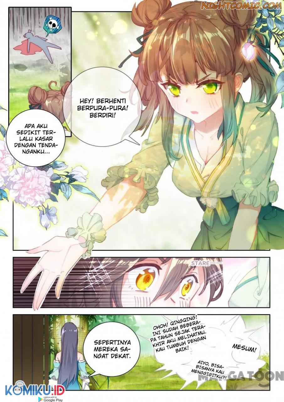 The Great Deity Chapter 82 Gambar 6