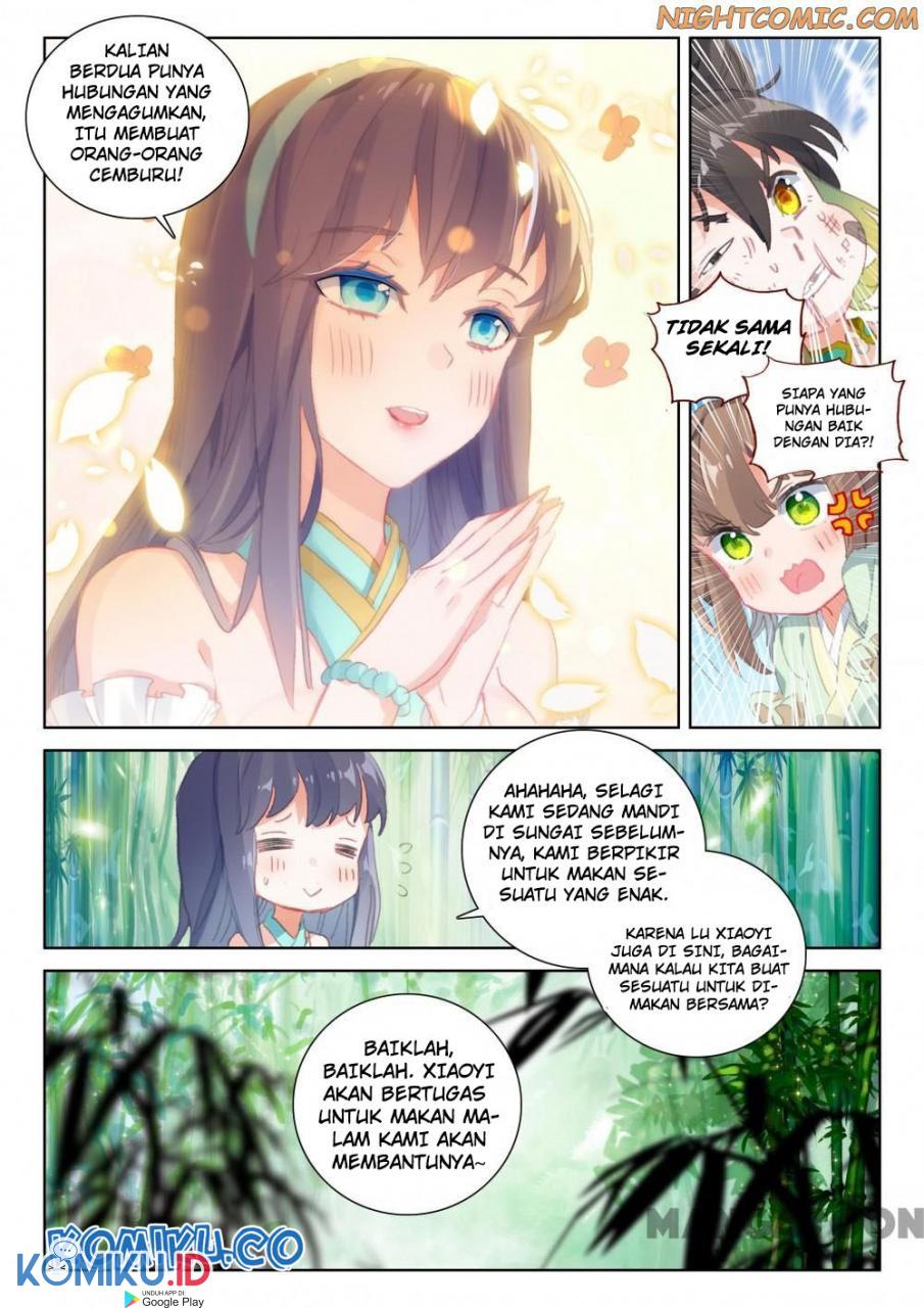 The Great Deity Chapter 82 Gambar 7