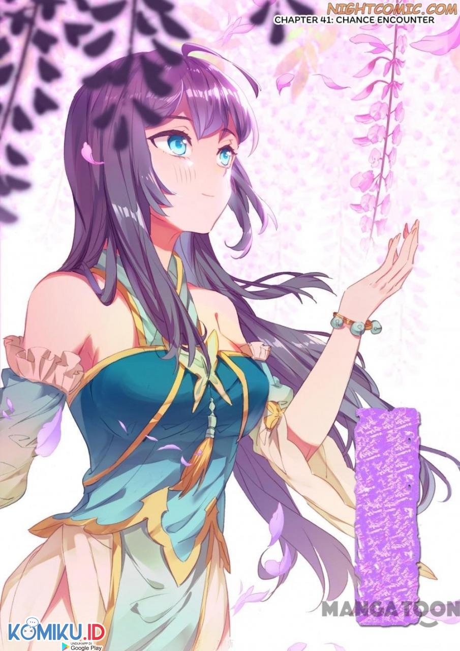 Baca Manhua The Great Deity Chapter 81 Gambar 2