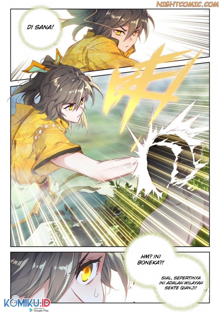 The Great Deity Chapter 81 Gambar 5
