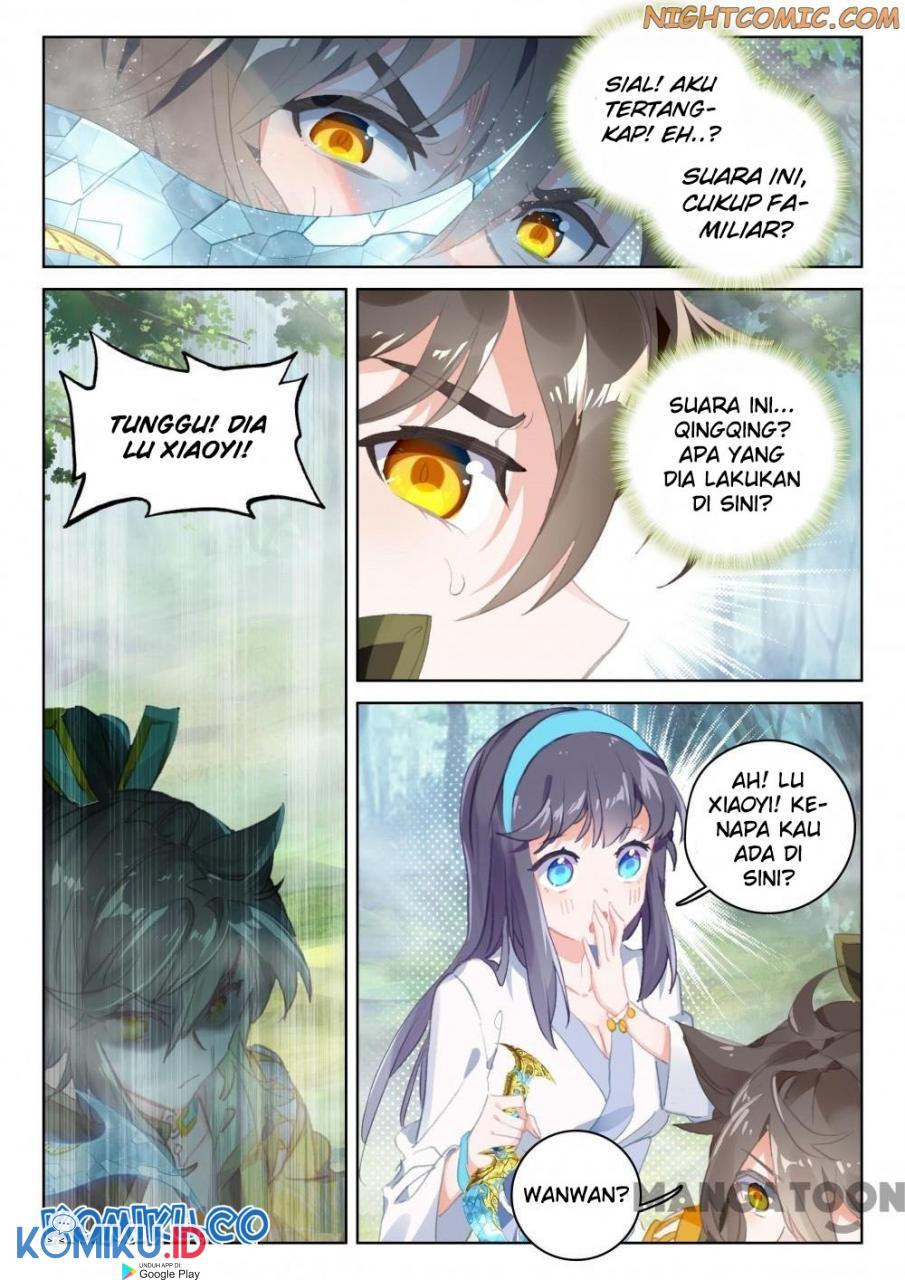 The Great Deity Chapter 81 Gambar 7
