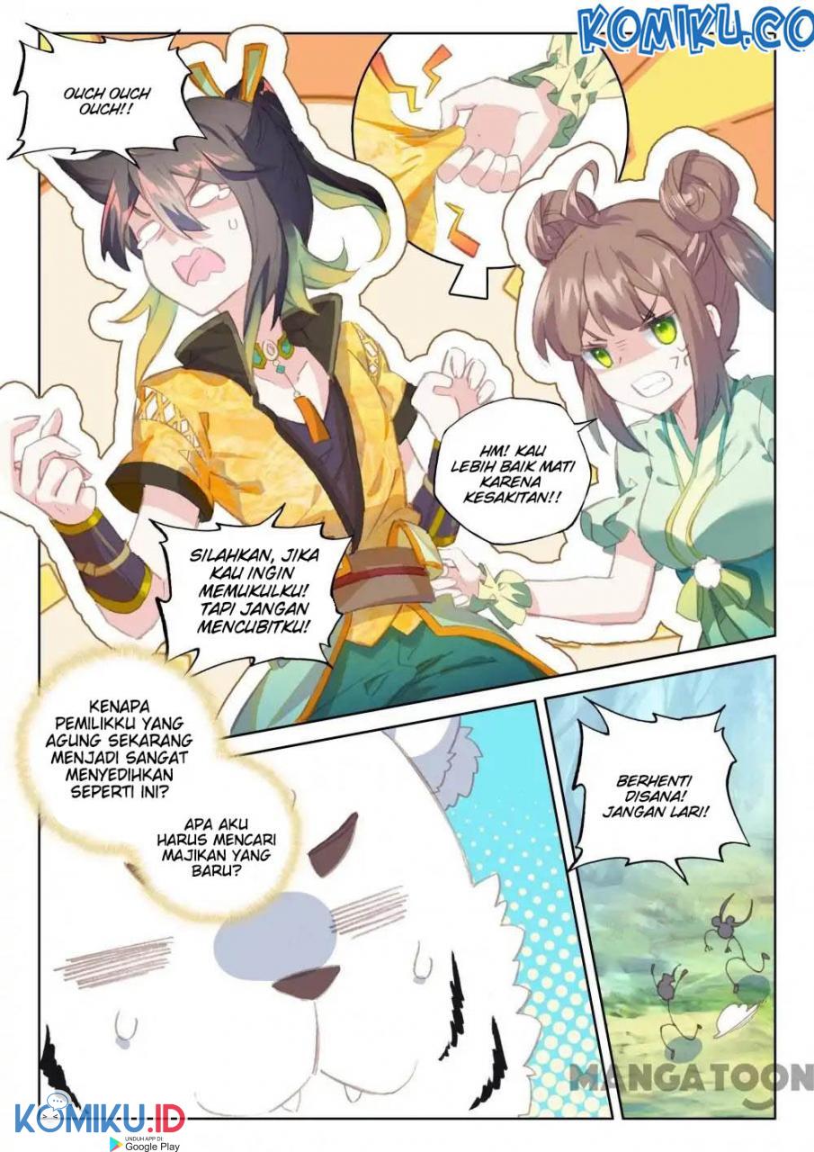 The Great Deity Chapter 89 Gambar 5