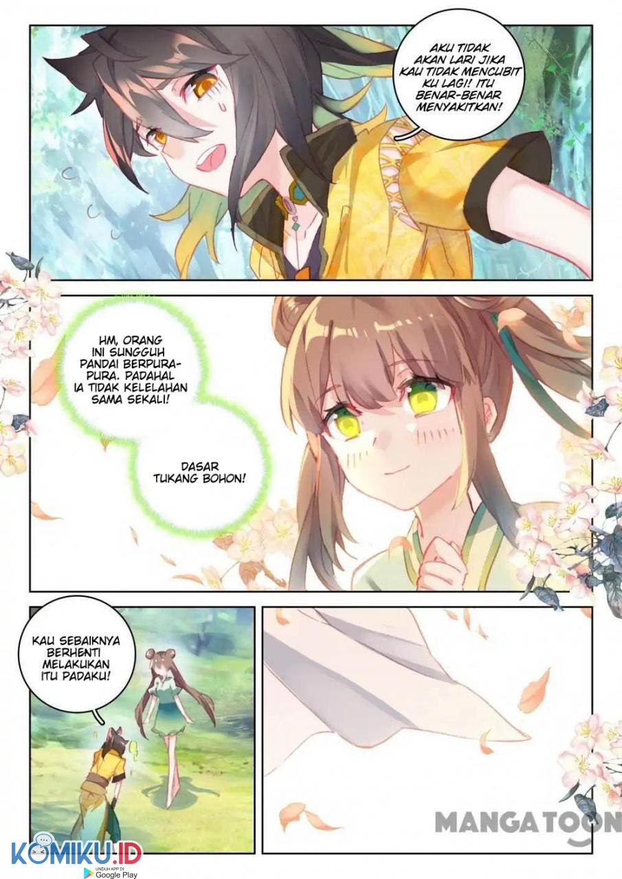 The Great Deity Chapter 89 Gambar 6