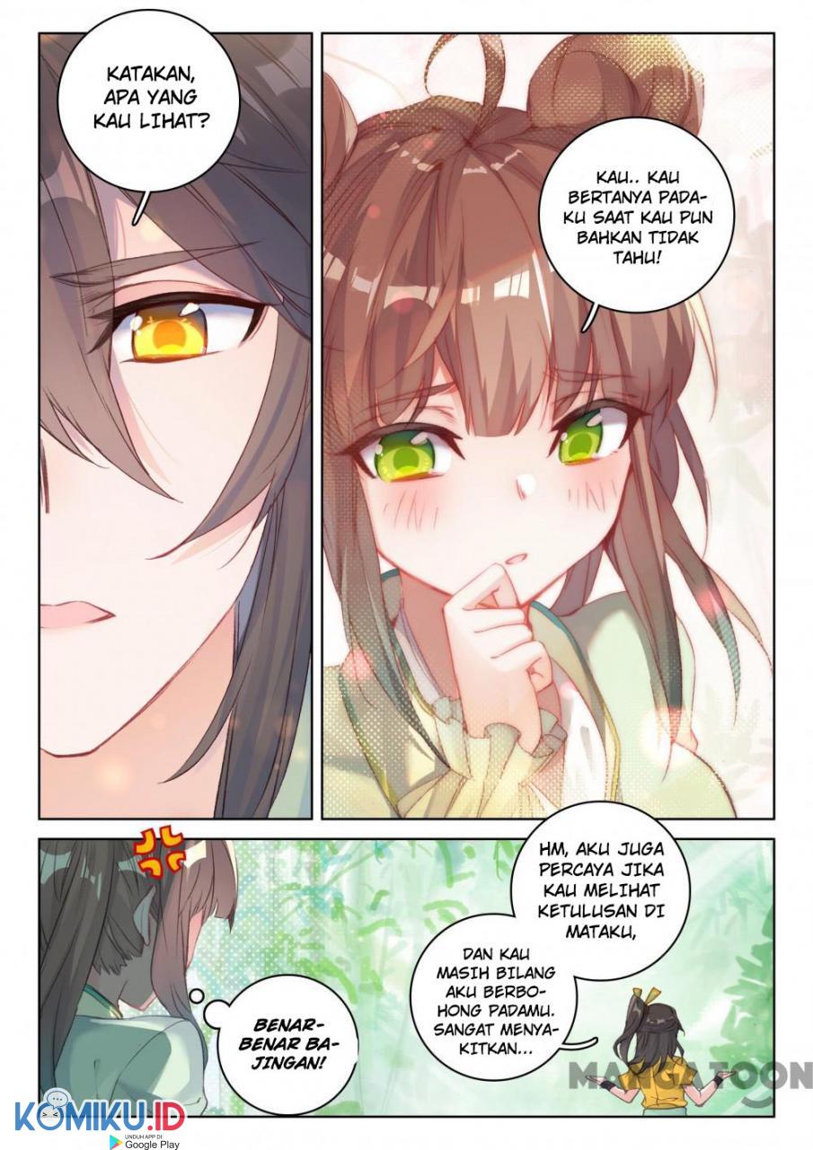 The Great Deity Chapter 88 Gambar 3