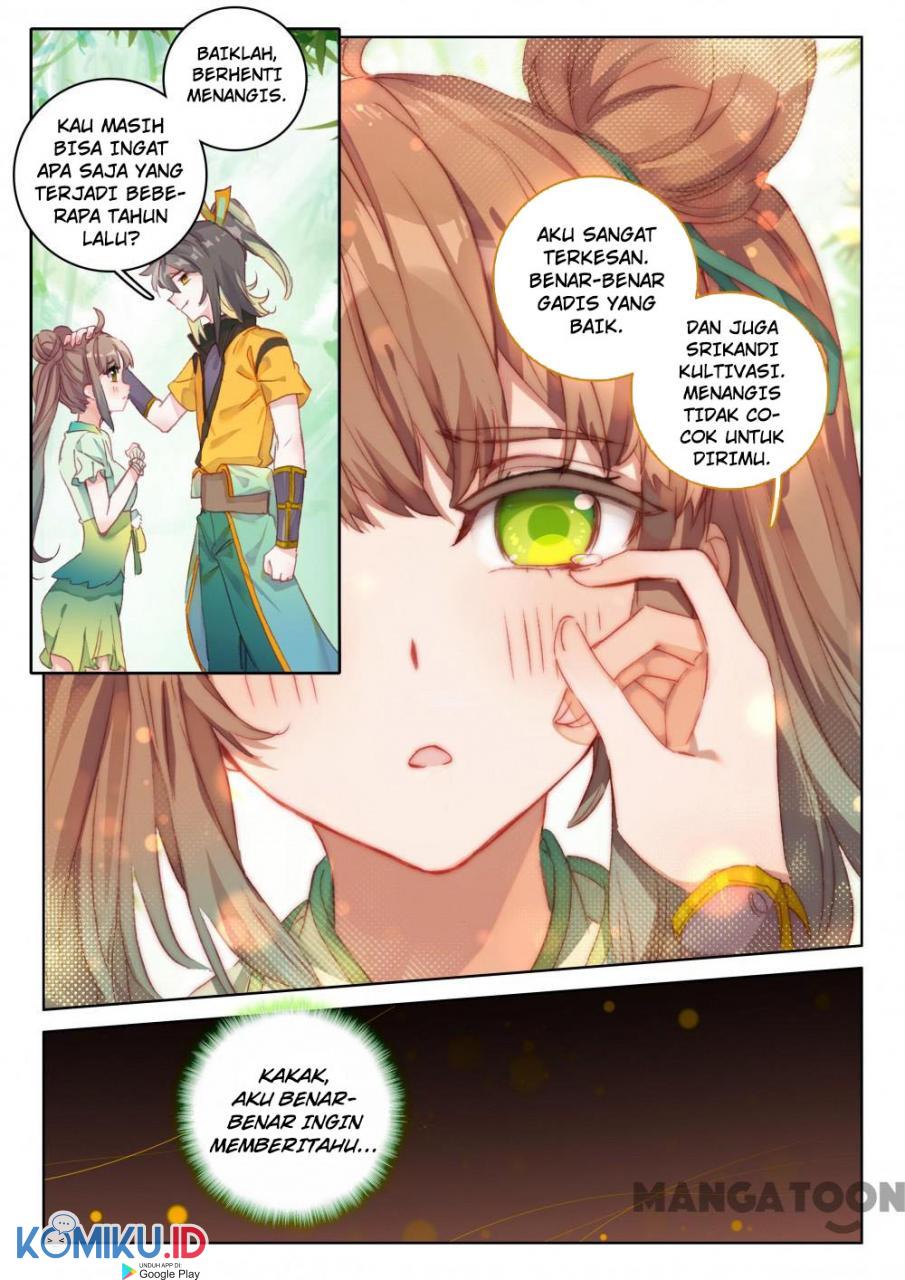 The Great Deity Chapter 88 Gambar 6