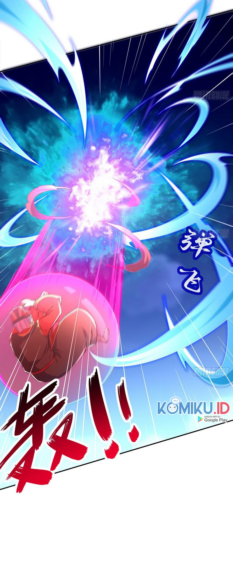 The Rebirth of the Demon God Chapter 38 Gambar 18