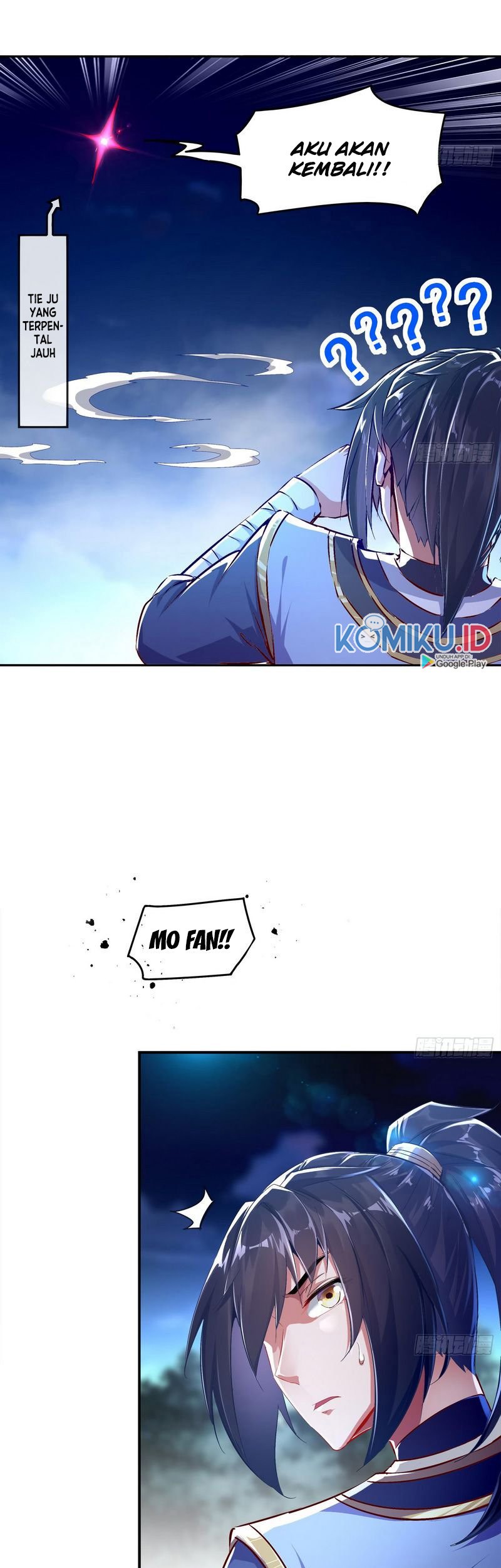 The Rebirth of the Demon God Chapter 38 Gambar 19